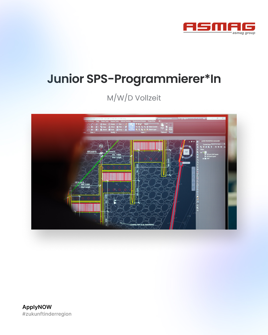 Junior SPS-Programmierer*In